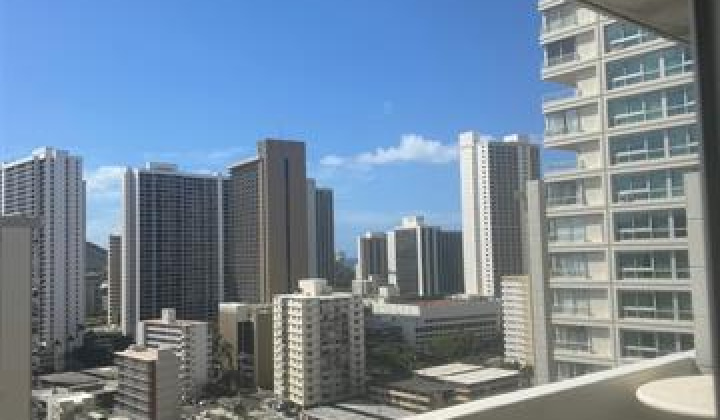 2500 Kalakaua Avenue,Honolulu,Hawaii,96815,2 Bedrooms Bedrooms,2 BathroomsBathrooms,Condo/Townhouse,Kalakaua,14,17301179