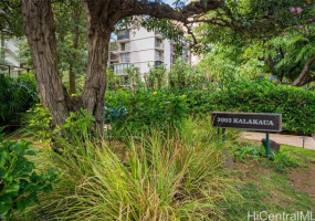 3003 8A KALAKAUA Avenue,Honolulu,Hawaii,96815,2 ベッドルーム ベッドルーム,2 バスルームバスルーム,コンド / タウンハウス,KALAKAUA,8,17735816