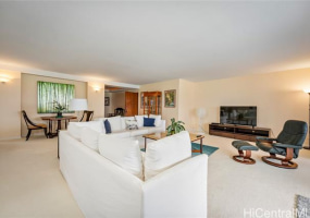 3003 8A KALAKAUA Avenue,Honolulu,Hawaii,96815,2 ベッドルーム ベッドルーム,2 バスルームバスルーム,コンド / タウンハウス,KALAKAUA,8,17735816