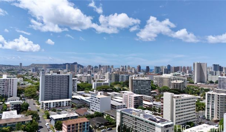 1710 Makiki Street,Honolulu,Hawaii,96822,1 ベッドルーム ベッドルーム,1 バスルームバスルーム,コンド / タウンハウス,Makiki,10,18769087