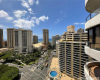 1910 Ala Moana Boulevard,Honolulu,Hawaii,96815,2 ベッドルーム ベッドルーム,2 バスルームバスルーム,コンド / タウンハウス,Ala Moana,23,17738218
