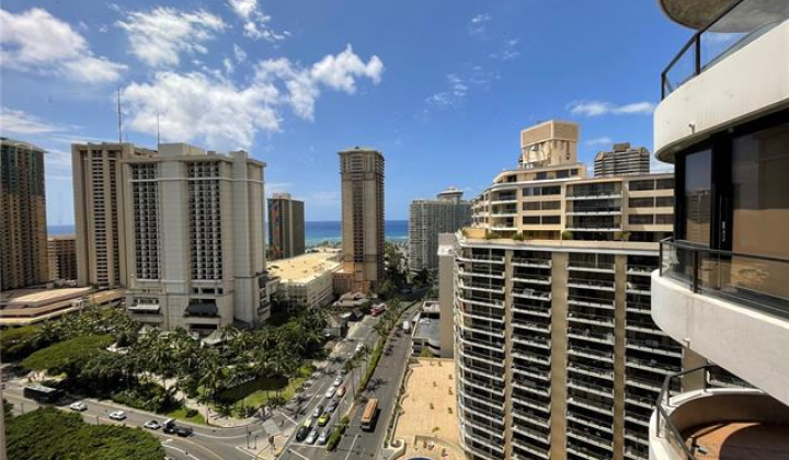 1910 Ala Moana Boulevard,Honolulu,Hawaii,96815,2 ベッドルーム ベッドルーム,2 バスルームバスルーム,コンド / タウンハウス,Ala Moana,23,17738218
