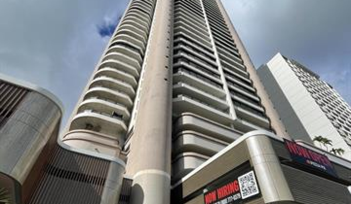 1910 Ala Moana Boulevard,Honolulu,Hawaii,96815,2 ベッドルーム ベッドルーム,2 バスルームバスルーム,コンド / タウンハウス,Ala Moana,23,17738218