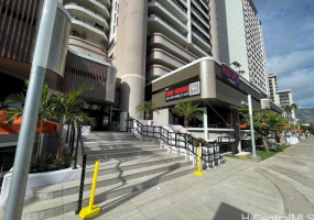 1910 Ala Moana Boulevard,Honolulu,Hawaii,96815,2 ベッドルーム ベッドルーム,2 バスルームバスルーム,コンド / タウンハウス,Ala Moana,23,17738218