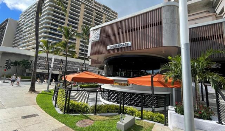 1910 Ala Moana Boulevard,Honolulu,Hawaii,96815,2 ベッドルーム ベッドルーム,2 バスルームバスルーム,コンド / タウンハウス,Ala Moana,23,17738218