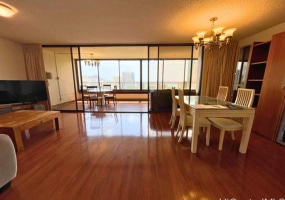 1910 Ala Moana Boulevard,Honolulu,Hawaii,96815,2 ベッドルーム ベッドルーム,2 バスルームバスルーム,コンド / タウンハウス,Ala Moana,23,17738218