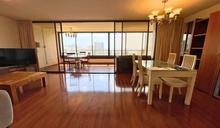 1910 Ala Moana Boulevard,Honolulu,Hawaii,96815,2 ベッドルーム ベッドルーム,2 バスルームバスルーム,コンド / タウンハウス,Ala Moana,23,17738218