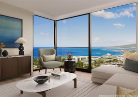 1000 Ala Moana Boulevard,Honolulu,Hawaii,96814,1 Bedroom Bedrooms,1 BathroomBathrooms,Condo/Townhouse,Ala Moana,33,17738371