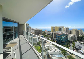 383 Kalaimoku Street,Honolulu,Hawaii,96815,2 ベッドルーム ベッドルーム,2 バスルームバスルーム,コンド / タウンハウス,Kalaimoku,24,17740318