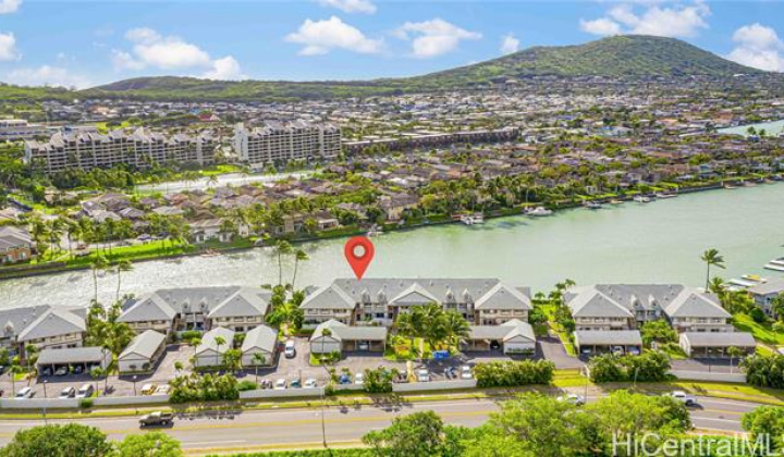 7007 Hawaii Kai Drive,Honolulu,Hawaii,96825,2 Bedrooms Bedrooms,2 BathroomsBathrooms,Condo/Townhouse,Hawaii Kai,2,17740544