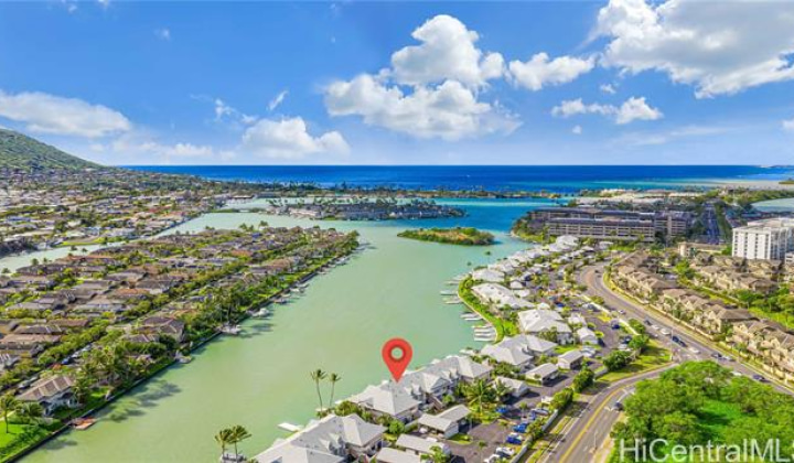 7007 Hawaii Kai Drive,Honolulu,Hawaii,96825,2 Bedrooms Bedrooms,2 BathroomsBathrooms,Condo/Townhouse,Hawaii Kai,2,17740544