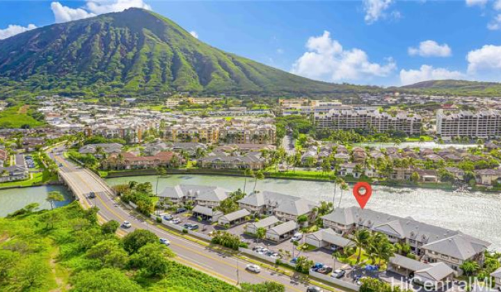 7007 Hawaii Kai Drive,Honolulu,Hawaii,96825,2 Bedrooms Bedrooms,2 BathroomsBathrooms,Condo/Townhouse,Hawaii Kai,2,17740544