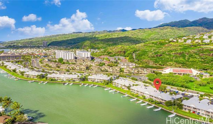 7007 Hawaii Kai Drive,Honolulu,Hawaii,96825,2 Bedrooms Bedrooms,2 BathroomsBathrooms,Condo/Townhouse,Hawaii Kai,2,17740544