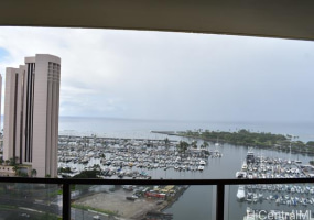 1650 Ala Moana Boulevard,Honolulu,Hawaii,96815,2 Bedrooms Bedrooms,2 BathroomsBathrooms,Condo/Townhouse,Ala Moana,24,17743179