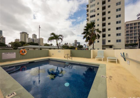 2444 Hihiwai Street,Honolulu,Hawaii,96826,1 ベッドルーム ベッドルーム,1 バスルームバスルーム,コンド / タウンハウス,Hihiwai,12,17745429