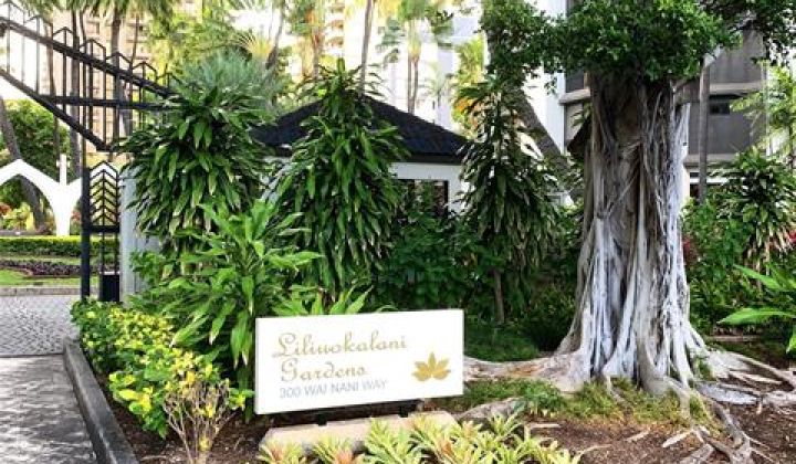 300 Wai Nani Way,Honolulu,Hawaii,96815,2 Bedrooms Bedrooms,2 BathroomsBathrooms,Condo/Townhouse,Wai Nani,18,17761078
