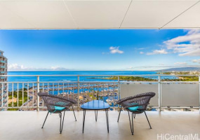 1777 Ala Moana Boulevard,Honolulu,Hawaii,96815,1 ベッドルーム ベッドルーム,1 バスルームバスルーム,コンド / タウンハウス,Ala Moana,23,17761591