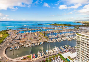 1777 Ala Moana Boulevard,Honolulu,Hawaii,96815,1 ベッドルーム ベッドルーム,1 バスルームバスルーム,コンド / タウンハウス,Ala Moana,23,17761591