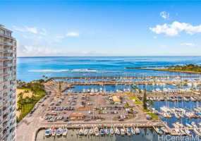1777 Ala Moana Boulevard,Honolulu,Hawaii,96815,1 ベッドルーム ベッドルーム,1 バスルームバスルーム,コンド / タウンハウス,Ala Moana,23,17761591