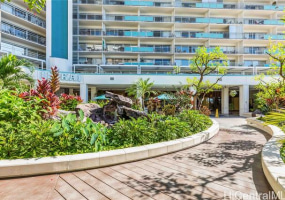 1777 Ala Moana Boulevard,Honolulu,Hawaii,96815,1 ベッドルーム ベッドルーム,1 バスルームバスルーム,コンド / タウンハウス,Ala Moana,23,17761591