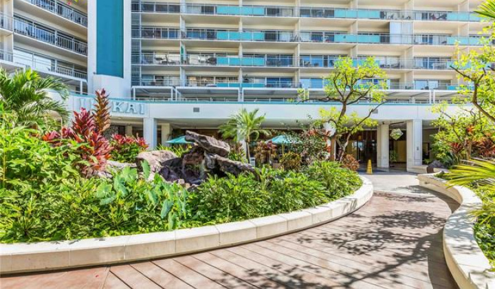 1777 Ala Moana Boulevard,Honolulu,Hawaii,96815,1 ベッドルーム ベッドルーム,1 バスルームバスルーム,コンド / タウンハウス,Ala Moana,23,17761591