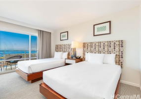 1777 Ala Moana Boulevard,Honolulu,Hawaii,96815,1 ベッドルーム ベッドルーム,1 バスルームバスルーム,コンド / タウンハウス,Ala Moana,23,17761591