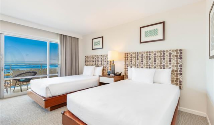 1777 Ala Moana Boulevard,Honolulu,Hawaii,96815,1 ベッドルーム ベッドルーム,1 バスルームバスルーム,コンド / タウンハウス,Ala Moana,23,17761591