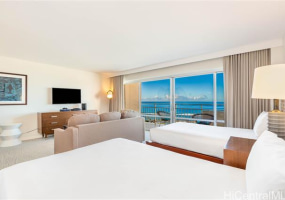 1777 Ala Moana Boulevard,Honolulu,Hawaii,96815,1 ベッドルーム ベッドルーム,1 バスルームバスルーム,コンド / タウンハウス,Ala Moana,23,17761591