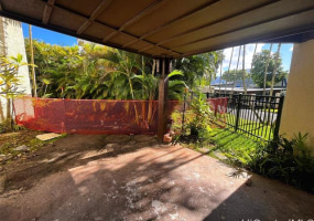 46-130 Kiowai Street,Kaneohe,Hawaii,96744,1 Bedroom Bedrooms,1 BathroomBathrooms,Condo/Townhouse,Kiowai,18398772