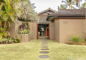 376 Dune Circle,Kailua,Hawaii,96734,4 Bedrooms Bedrooms,4 BathroomsBathrooms,Single family,Dune,18577431