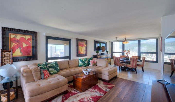 1650 Ala Moana Boulevard,Honolulu,Hawaii,96815,3 Bedrooms Bedrooms,3 BathroomsBathrooms,Condo/Townhouse,Ala Moana,33,17766328