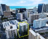 1610 Kanunu Street,Honolulu,Hawaii,96814,1 ベッドルーム ベッドルーム,1 バスルームバスルーム,コンド / タウンハウス,Kanunu,16,18921208
