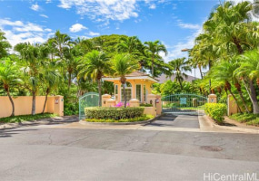 103 Kiionioni Place,Honolulu,Hawaii,96816,3 Bedrooms Bedrooms,2 BathroomsBathrooms,Single family,Kiionioni,17773427