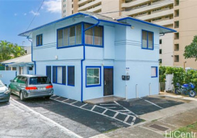 1111A 1st Avenue,Honolulu,Hawaii,96816,6 ベッドルーム ベッドルーム,2 バスルームバスルーム,一戸建て,1st,17370759