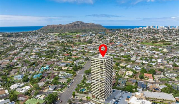 4340 Pahoa Avenue,Honolulu,Hawaii,96816,2 Bedrooms Bedrooms,2 BathroomsBathrooms,Condo/Townhouse,Pahoa,8,17775853