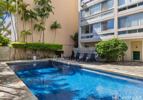 417 Nohonani Street,Honolulu,Hawaii,96815,1 Bedroom Bedrooms,1 BathroomBathrooms,Condo/Townhouse,Nohonani,2,17321064