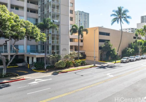 417 Nohonani Street,Honolulu,Hawaii,96815,1 Bedroom Bedrooms,1 BathroomBathrooms,Condo/Townhouse,Nohonani,2,17321064