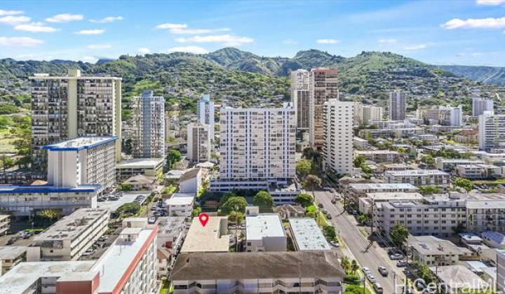 1145 Davenport Street,Honolulu,Hawaii,96822,1 ベッドルーム ベッドルーム,1 バスルームバスルーム,コンド / タウンハウス,Davenport,2,18907889
