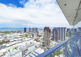 888 Kapiolani Boulevard,Honolulu,Hawaii,96813,2 Bedrooms Bedrooms,2 BathroomsBathrooms,Condo/Townhouse,Kapiolani,45,17785351