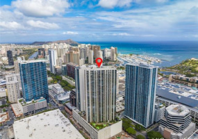 1388 Kapiolani Boulevard,Honolulu,Hawaii,96814,2 Bedrooms Bedrooms,2 BathroomsBathrooms,Condo/Townhouse,Kapiolani,3,17785397