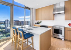 1390 Kapiolani Boulevard,Honolulu,Hawaii,96814,1 ベッドルーム ベッドルーム,1 バスルームバスルーム,コンド / タウンハウス,Kapiolani,39,17788444