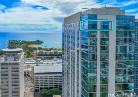 1390 Kapiolani Boulevard,Honolulu,Hawaii,96814,1 ベッドルーム ベッドルーム,1 バスルームバスルーム,コンド / タウンハウス,Kapiolani,39,17788444
