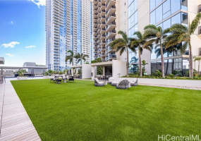 1390 Kapiolani Boulevard,Honolulu,Hawaii,96814,1 ベッドルーム ベッドルーム,1 バスルームバスルーム,コンド / タウンハウス,Kapiolani,39,17788444