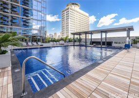 1390 Kapiolani Boulevard,Honolulu,Hawaii,96814,1 ベッドルーム ベッドルーム,1 バスルームバスルーム,コンド / タウンハウス,Kapiolani,39,17788444