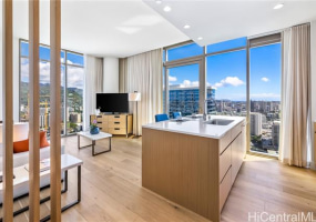 1390 Kapiolani Boulevard,Honolulu,Hawaii,96814,1 ベッドルーム ベッドルーム,1 バスルームバスルーム,コンド / タウンハウス,Kapiolani,39,17788444