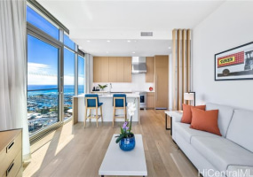 1390 Kapiolani Boulevard,Honolulu,Hawaii,96814,1 ベッドルーム ベッドルーム,1 バスルームバスルーム,コンド / タウンハウス,Kapiolani,39,17788444