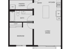 2599 Kapiolani Boulevard,Honolulu,Hawaii,96826,1 Bedroom Bedrooms,1 BathroomBathrooms,Condo/Townhouse,Kapiolani,32,17791076