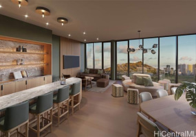 2599 Kapiolani Boulevard,Honolulu,Hawaii,96826,1 Bedroom Bedrooms,1 BathroomBathrooms,Condo/Townhouse,Kapiolani,32,17791076
