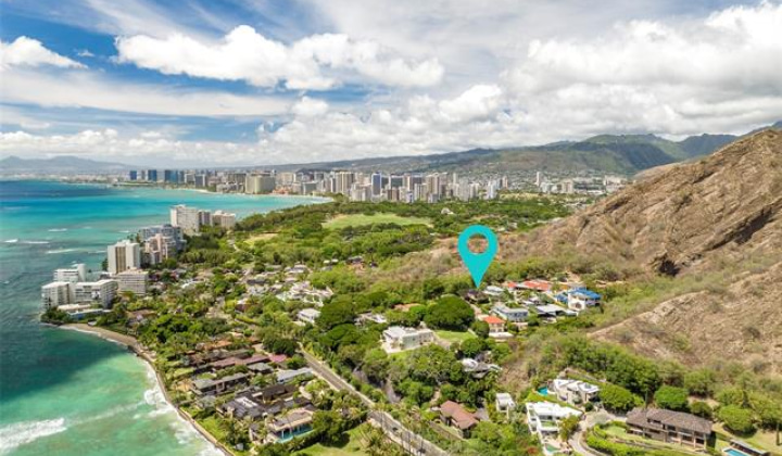 2984 Makalei Place,Honolulu,Hawaii,96815,4 ベッドルーム ベッドルーム,4 バスルームバスルーム,一戸建て,Makalei,17791272
