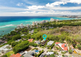 2984 Makalei Place,Honolulu,Hawaii,96815,4 ベッドルーム ベッドルーム,4 バスルームバスルーム,一戸建て,Makalei,17791272